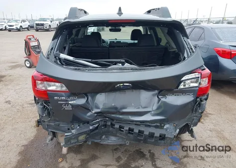 2019 Subaru Outback 2.5I Limited z USA, uszkodzony, nr VIN 4S4BSAJC4K3327385